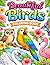 Beautiful Birds Coloring Book by Happy Learning Studio
