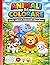 Animali da colorare: Giochi, labirinti, indovinelli e barzellette (Disegni da colorare per bambini) (Italian Edition)