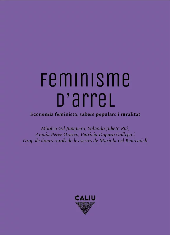 Feminisme d'arrel
