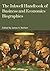 The Inkwell Handbook of Business and Economics Biographies
