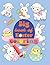 Big Book of Easter: Coloring: Fun, Playful, and Exciting Coloring Book for all Ages, Featuring 111 pages of Soft and Easy to Draw Animals, Easter ... (Big Book of Easter Coloring: Softcover)