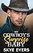 My Cowboy's Surprise Baby: A Grumpy Alpha Small Town Suspense Romance (A Wilder Brothers Ranch Romance)