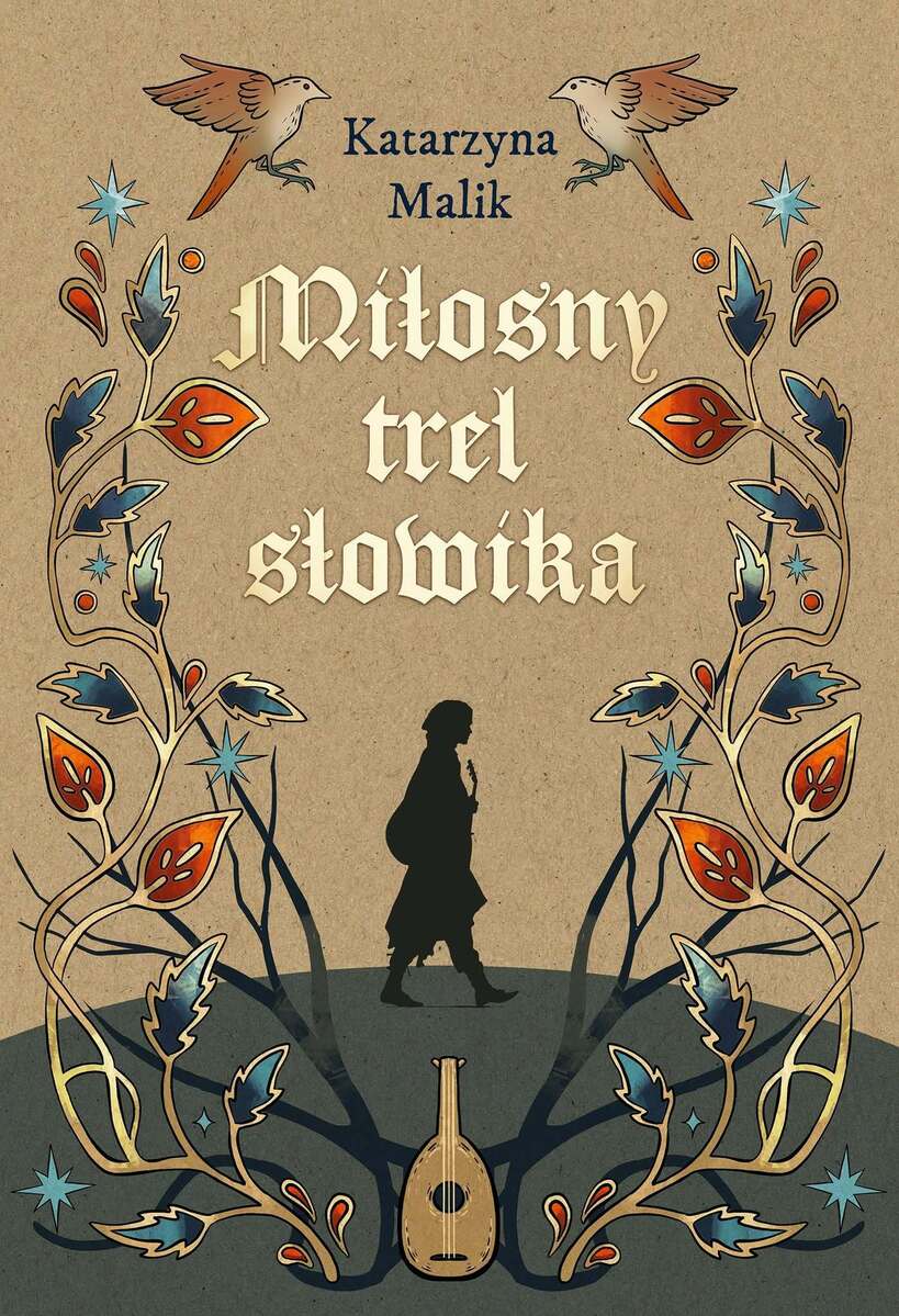 Miłosny trel słowika (Paperback)