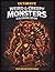Ultimate Weird & Creepy Monsters Coloring Book: Scary, Cool, and Fun Monster Designs for Brave Kids Ages 8–12 Who Love Creepy Creatures