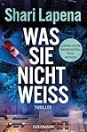 Was sie nicht weiß