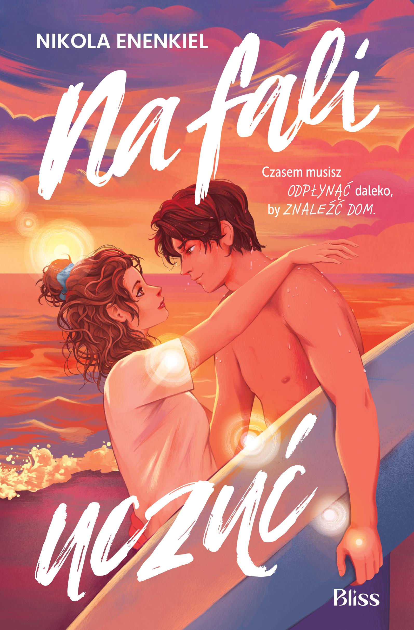 Na fali uczuć (Paperback)