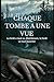 CHAQUE TOMBE A UNE VUE