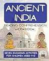 Ancient India Reading Comprehension Workbook: Informational Texts & Activities