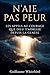 N'aie pas peur: Les appels au courage que Dieu t'adresse depuis la Genèse (French Edition)