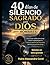 40 días de silencio sagrado con Dios para hombres (Edición en letra grande): Una novena católica devocional y diario espiritual para la sanación ... la fe y la conexión divina (Spanish Edition)