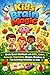 KIDS BRAIN MAGIC: Brain Boost Workbook With ABCs, Colors, Animals, Vegetables, Shapes, Numbers & Fun Learning Activities for Kids