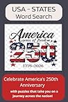 USA - States Word Search: Celebrate America's 250th Anniversary
