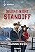 Silent Night Standoff (In the Crosshairs Book 1)