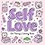 Self Love Coloring Book for Girls: 90+ Cute & Relaxing Pages for Stress Relief, Confidence & Mindfulness: Kawaii Style Therapy Coloring Book