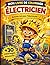 Mon livre de coloriage électricien. Amuse toi avec l'électricité !!: Découvre le métier d'électricien, les outils et les réparation tout en t'amusant- ... pour enfant de 3 à 5 ans. (French Edition)