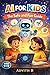 ChatGPT for Kids: The Safe & Fun Guide to Using AI: 50+ Fun Activities, Prompts & Projects to Learn AI Safely (Ages 8–12, Parent-Approved Guide)
