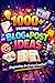 1000+ Prompts for Blog and Post Ideas: The Ultimate Content Creation System for Social Media, Marketing, and Brand Building