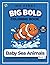 My First Big Bold Coloring Book Baby Sea Animals: Fun and Easy Coloring Pages for Toddlers and Kids Ages 2-5 : Book 3 |Simple Designs, Single-Sided Pages, 8.5 x 11 Large Format