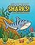 SHARKS!: A very cute coloring book