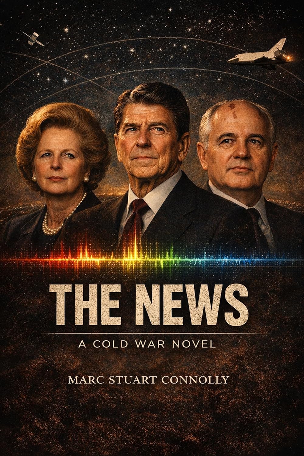 The News: A Cold War Novel