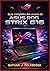Guía completa del usuario de ASUS ROG Strix G16: Configuración, optimización, rendimiento en juegos, consejos sobre Armoury Crate, solución de ... y usuarios avanzados. (Spanish Edition)