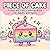 Piece Of Cake: Cozy and Funny Coloring Book for Adults and Teens - 40 Adorable Literal Food Phrase Scenes with Cute Characters, Bold Easy Designs for Stress Relief and Fun