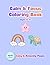 Calm and Focus Coloring Book: For Kids Ages 6-10