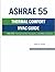 ASHRAE 55: Thermal Comfort HVAC Guide: PMV PPD, Thermal Comfort Standards, and HVAC Field Guide for Real Building Applications
