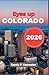 Eyes Up Colorado 2026: Una guida moderna per i viaggiatori che desiderano scoprire i corridoi ornitologici più spettacolari dello Stato. (Italian Edition)