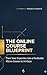 The Online Course Blueprint: Turn your Knowledge into a Profitable Micro-Course in 14 Days - A Step by Step System to Create a Scalable Income Stream