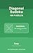 Diagonal Sudoku - 100 Easy Puzzles - VOL1: 100 Puzzles - 5x8 (Sapiver Press Sudoku Series)