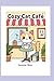 Cozy Cat Café Coloring Book: Cute & Relaxing Cats, Coffee, and Comfort: 30 Adorable Kawaii Cat Coloring Pages for Adults and Kids
