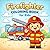 Firefighter Coloring Book for Kids: Fun and Friendly Fire Truck Adventures with Brave Firefighters - Single-Sided Black Pages to Prevent Bleed-Through
