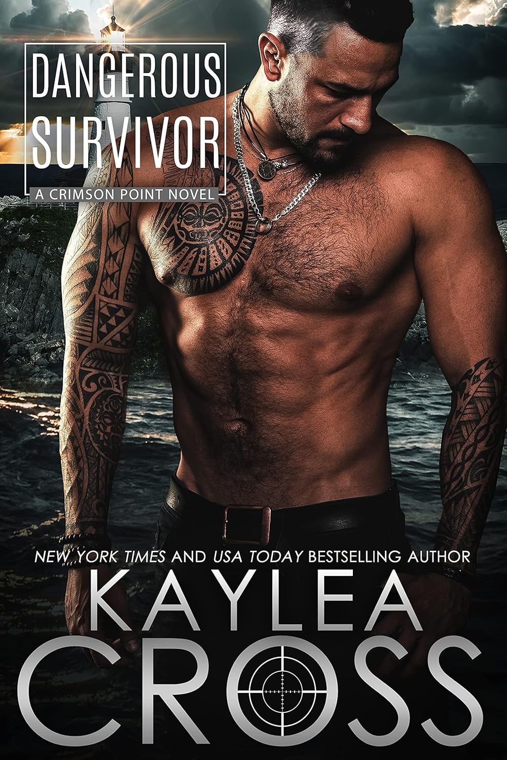 Dangerous Survivor (Crimson Point, #7)