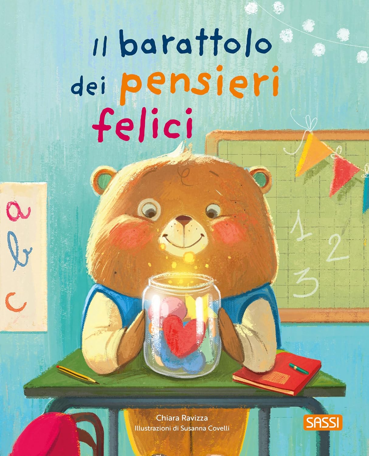 Il barattolo dei pensieri felici