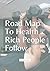 Secrets of Riches Living the Best Healthy Life: A Complete Guide to Health and Wealth of the Human Body