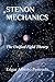 Stenon Mechanics: The Unified Field Theory