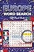 Europe Word Search: Geography Puzzle Book for Adults & Teens Featuring Countries, Cities, Landmarks, Travel and Relaxing Brain Games