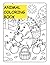 ANIMAL COLORING BOOK