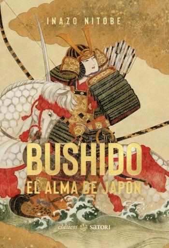 Bushido. El alma de Japón (Hardcover)