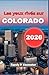 Les yeux rivés sur Colorado 2026: Guide du voyageur moderne pour les corridors aviaires les plus époustouflants de l’État. (French Edition)