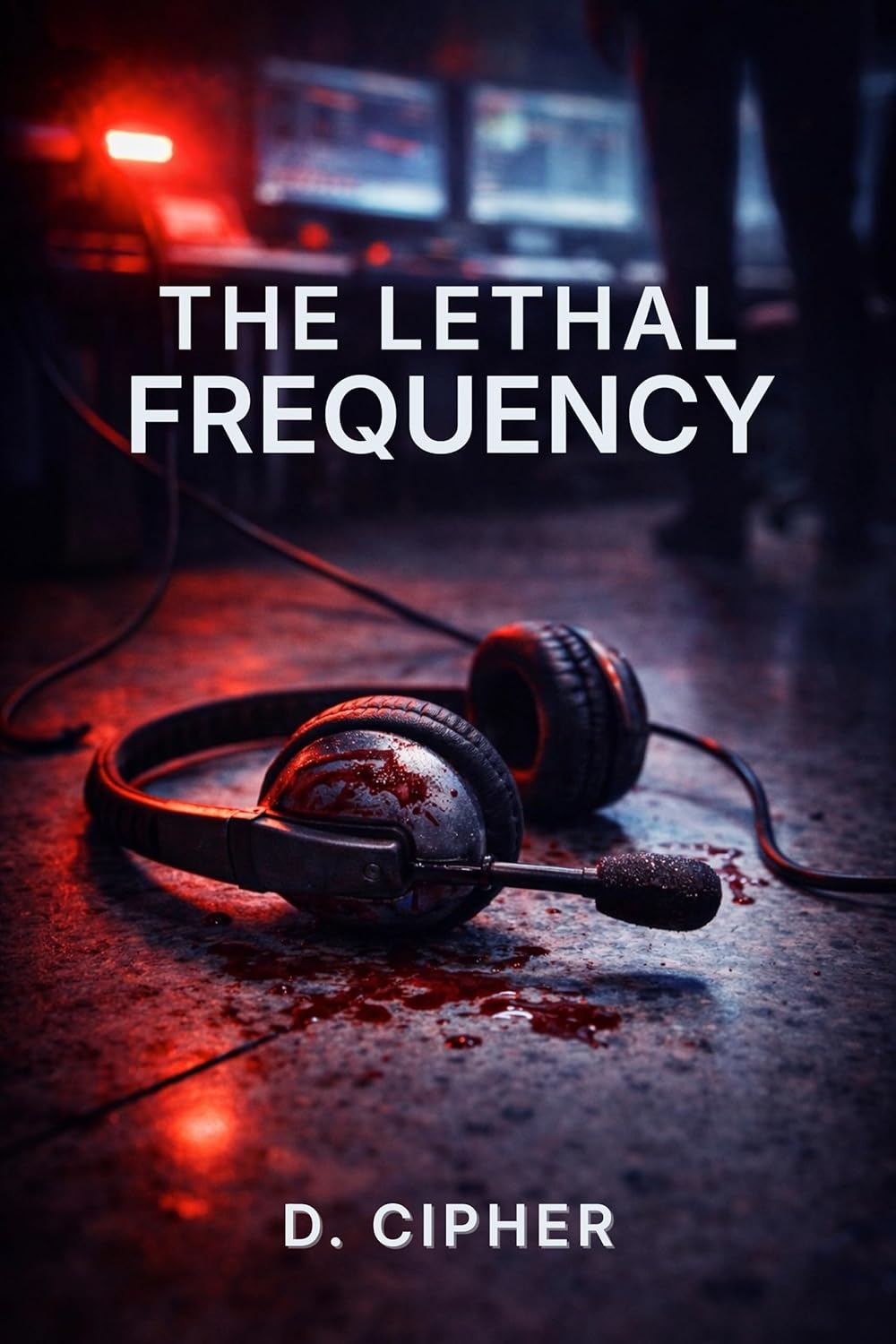 The Lethal Frequency (The Spectrum Series)