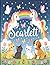 Scarlett Personalized Coloring Book: This fun and engaging kids coloring book features a bright, glossy cover with a cool original girl-themed design ... and screen-free fun at home or on the go.
