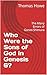 Who Were the Sons of God in...