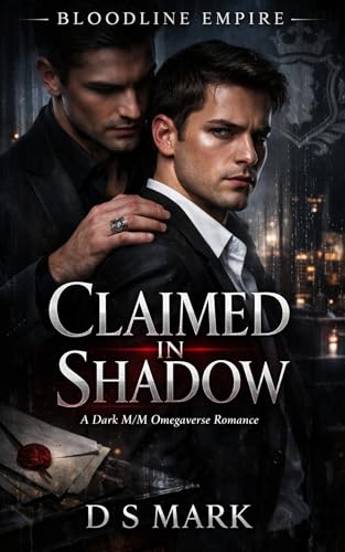 Claimed In Shadow (Bloodline Empire, #1)
