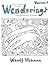 Wenderings: A Book for Wandering (or Coloring): Volume 3