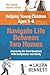Helping Young Children Ages 3-8 Navigate Life Between two Homes (The Steady Ground Series)