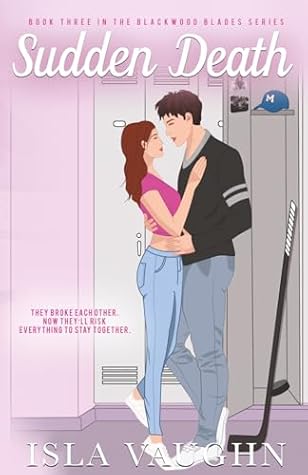 Sudden Death by Isla Vaughn