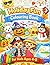 Holiday Fun Colouring Book for Kids Ages 4–8: Easy and Cute Holiday Coloring Pages for Boys and Girls Featuring Christmas, Halloween, Easter, Winter Fun, Animals, Gifts, and Seasonal Activities