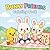Bunny Friends: Coloring Book (Spanish Edition)
